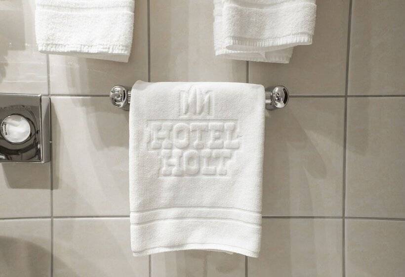 سوییت, Holt   The Art