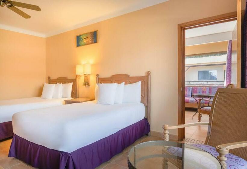 ２ベッドルーム家族用アパートメント, Iberostar Selection Paraíso Lindo