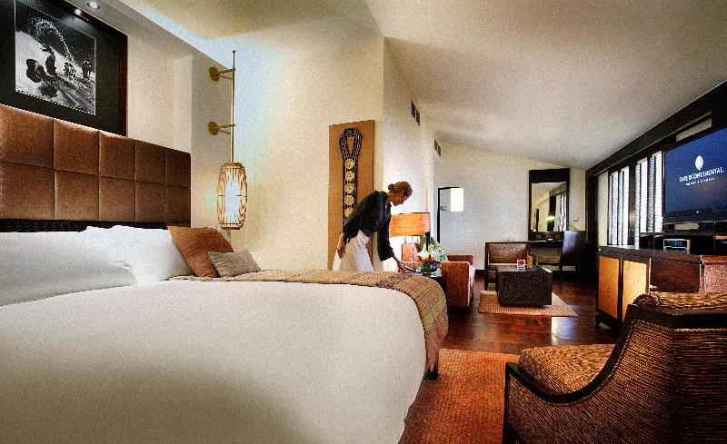 سوئیت با تخت بزرگ, Intercontinental Hanoi Westlake, An Ihg