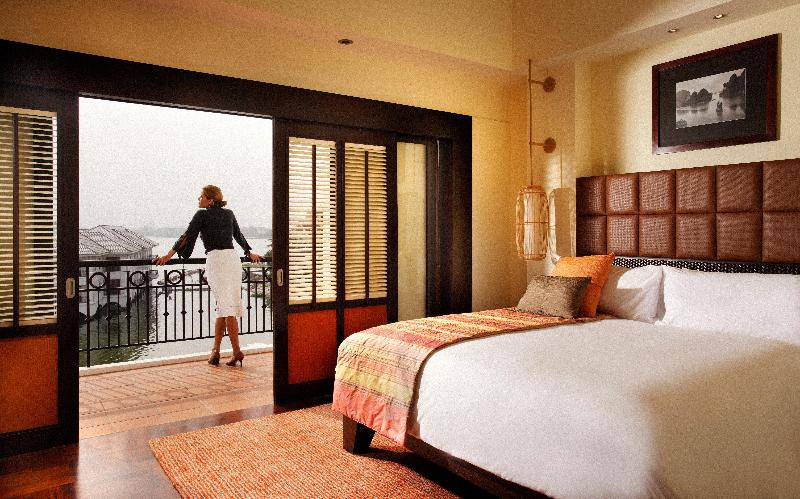 اتاق کلاسیک با تخت دونفره, Intercontinental Hanoi Westlake, An Ihg