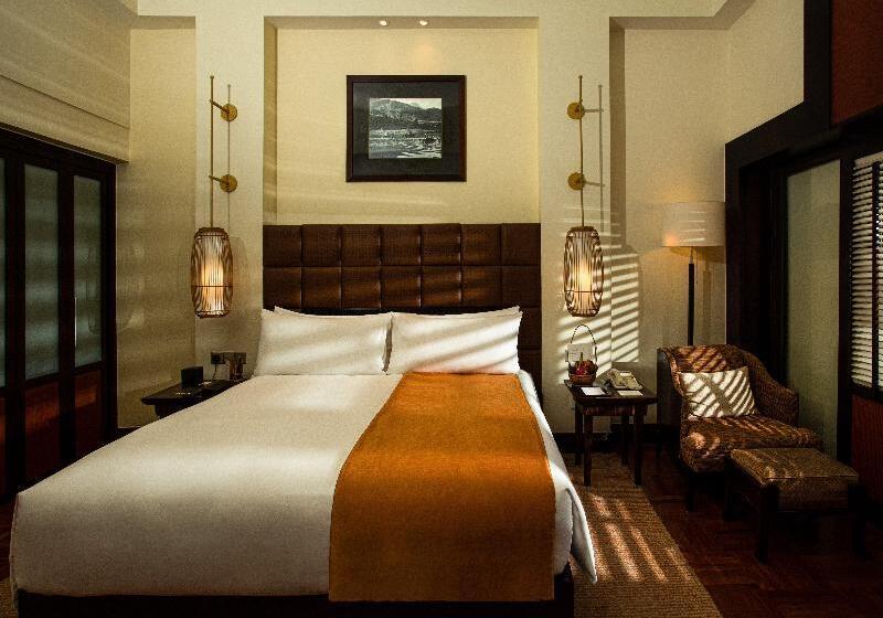 سوئیت جونیور با تخت بزرگ, Intercontinental Hanoi Westlake, An Ihg