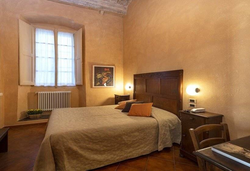 Номер Superior, Italia Cortona