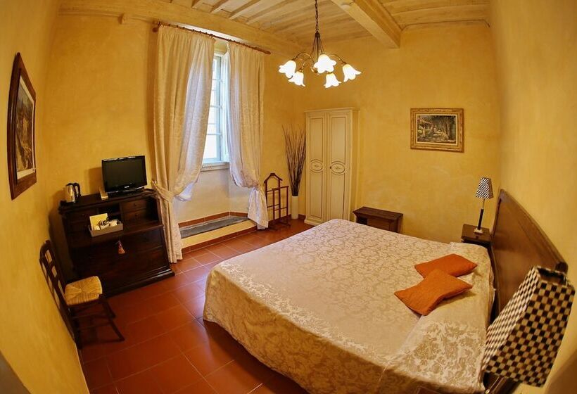 Номер Deluxe, Italia Cortona