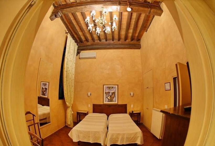 经济房, Italia Cortona