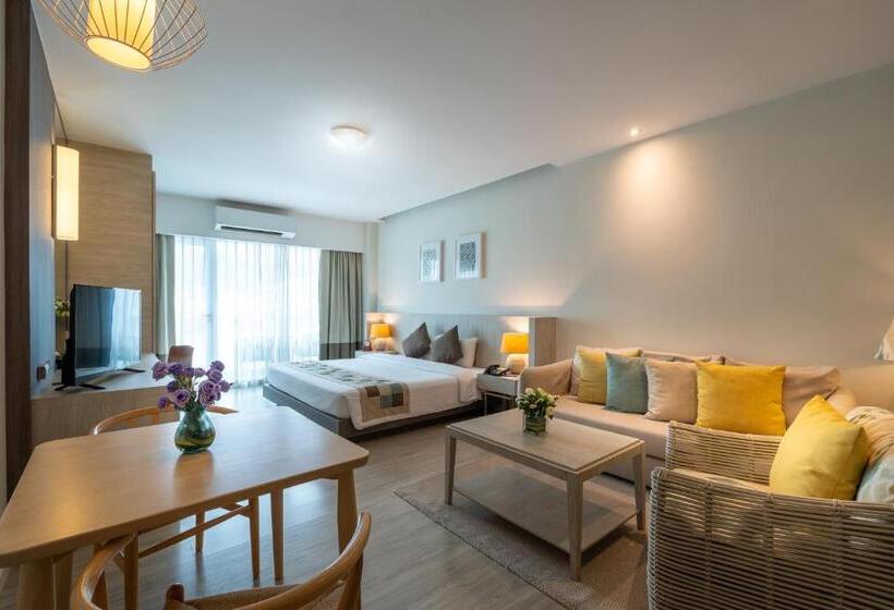 استودیوی استاندارد, Kantary Hills Hotel, Chiang Mai