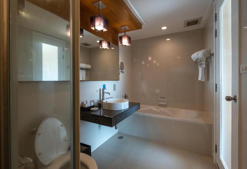 سوییت, Kantary Hills Hotel, Chiang Mai