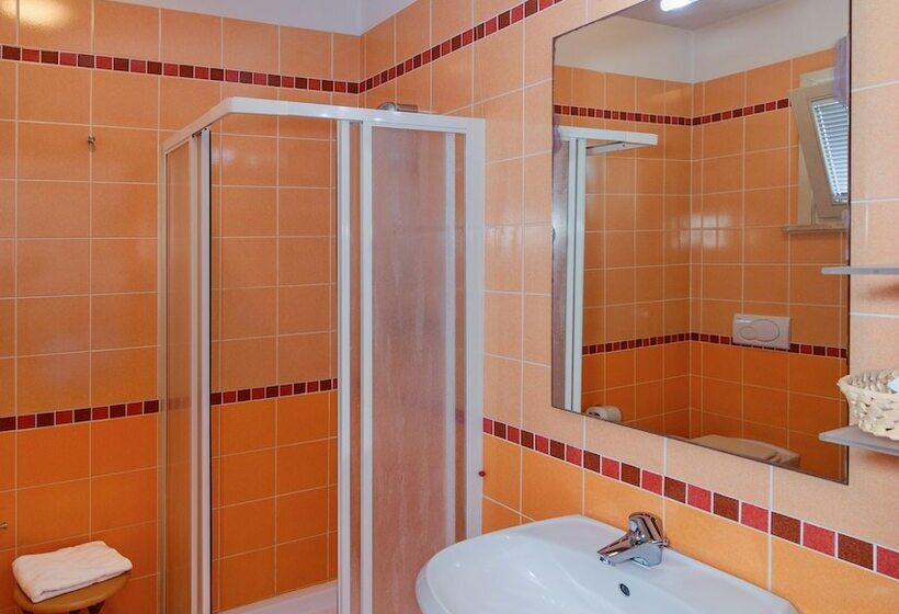 آپارتمان 3 خوابه, Residence San Rossore