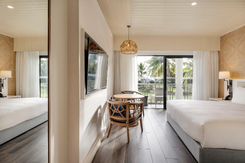 수피리어 룸, Sofitel Fiji Resort & Spa
