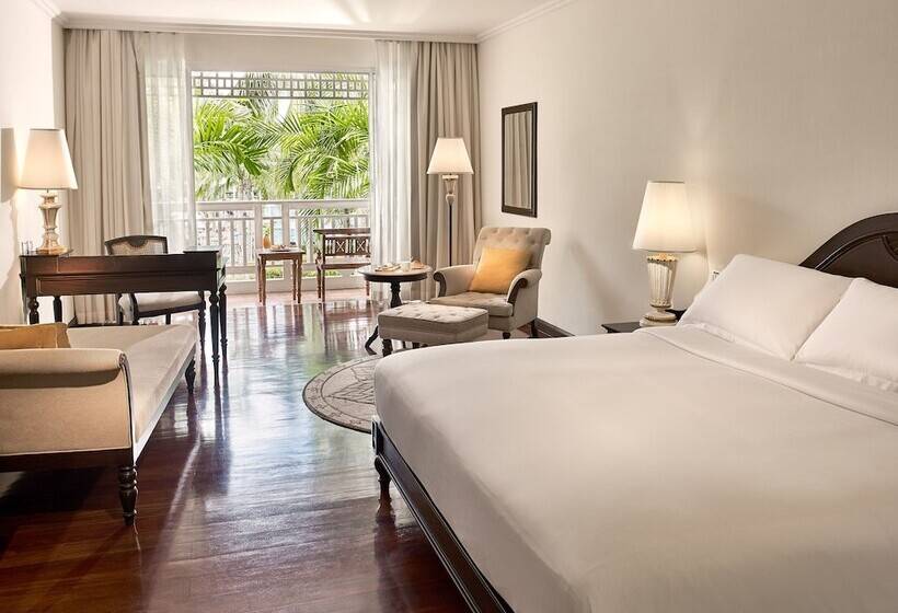 스탠다드 룸 킹사이즈 침대, Sofitel Krabi Phokeethra Golf And Spa Resort