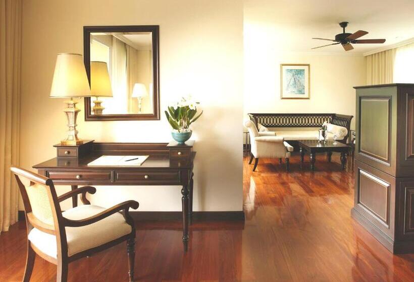클럽 주니어 스위트, Sofitel Krabi Phokeethra Golf And Spa Resort
