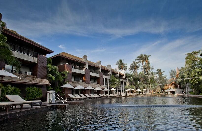 اتاق لوکس, The Dewa Koh Chang