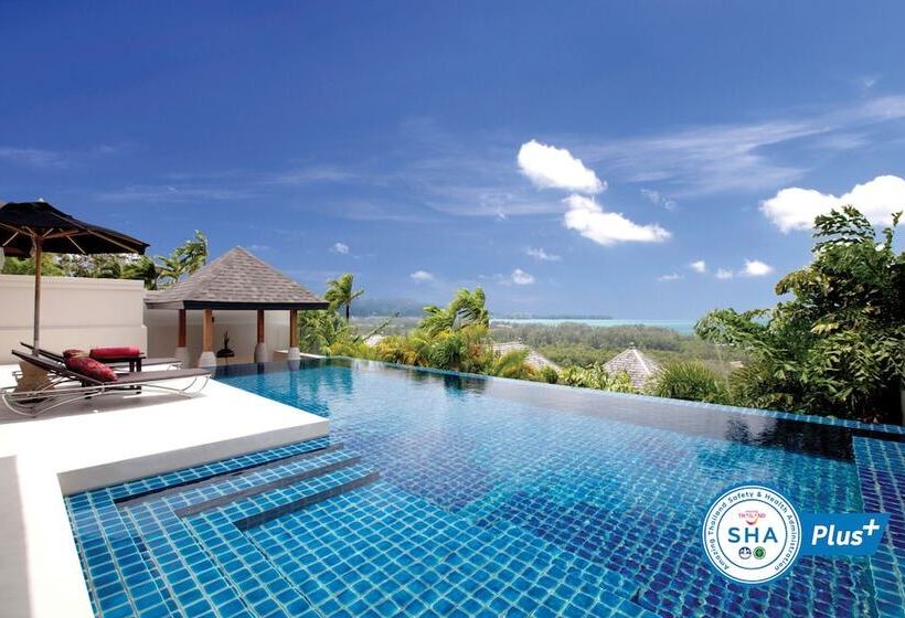 Вилла 1 Спальня Вид на Море, The Pavilions Phuket