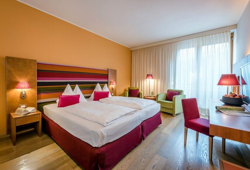 Номер Стандарт, Therme Meran  Terme Merano