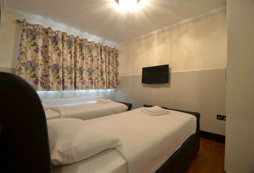 ３ベッドルームのスーペリアアパートメント, Hyde Park Suites   Apartments