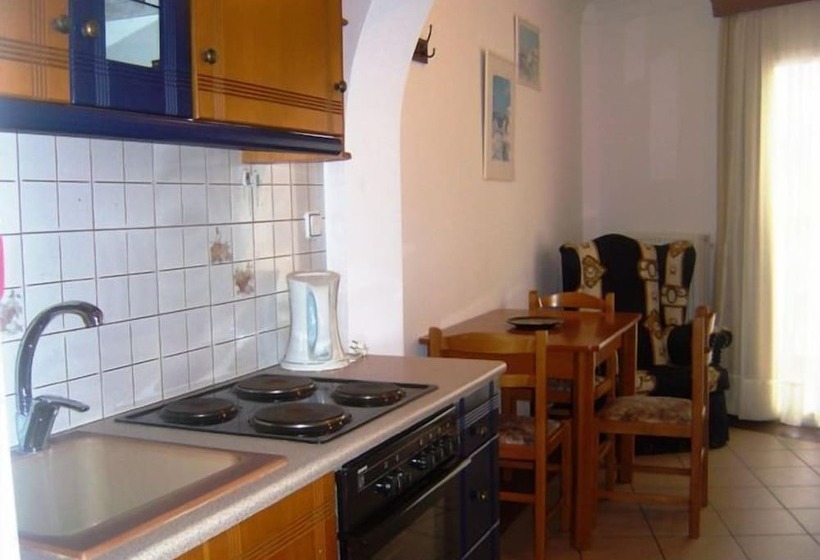 Студия Стандарт, Kalimera Hotel   Apartments