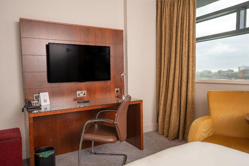 Стандартный Номер Кровать Кинг, Manchester Marriott Hotel Piccadilly
