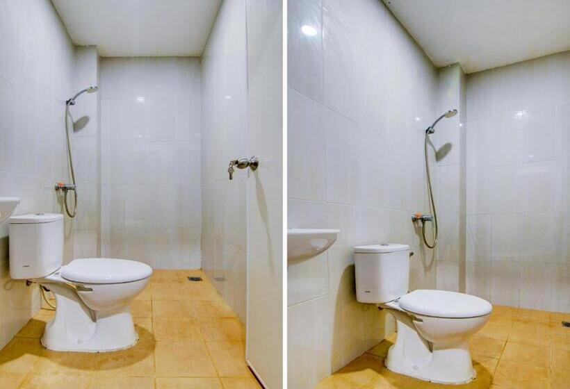Номер Deluxe, Oyo 90233 The Shine Residence