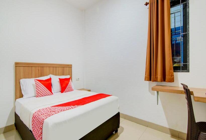 Номер Стандарт, Oyo 90233 The Shine Residence