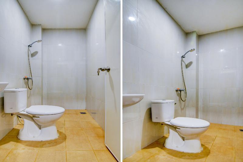 Номер Deluxe, Oyo 90233 The Shine Residence