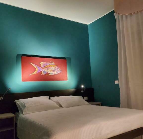 اتاق استاندارد با بالکن, Casa Consani