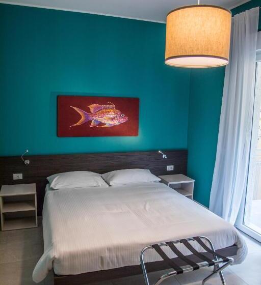 اتاق استاندارد با بالکن, Casa Consani