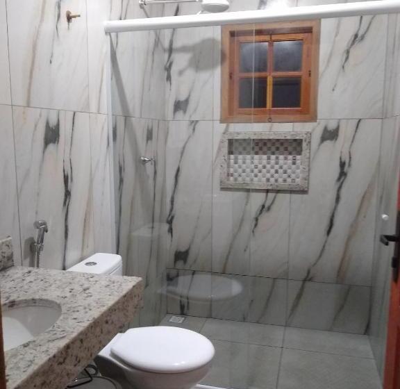 سوییت, Pouso Do Bizuca