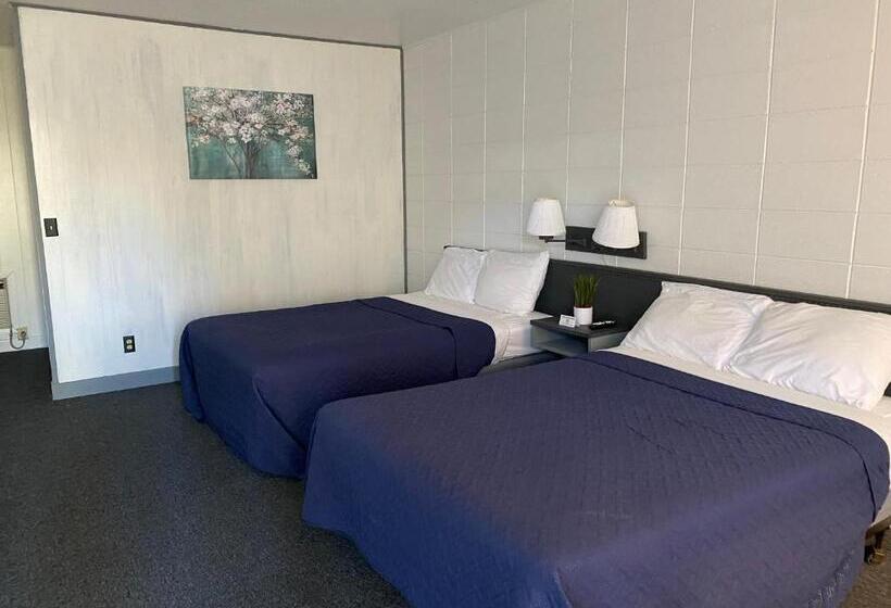 Номер Стандарт, Rockwood Resort Motel