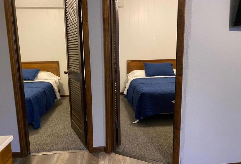 Семейный Номер Deluxe, Rockwood Resort Motel
