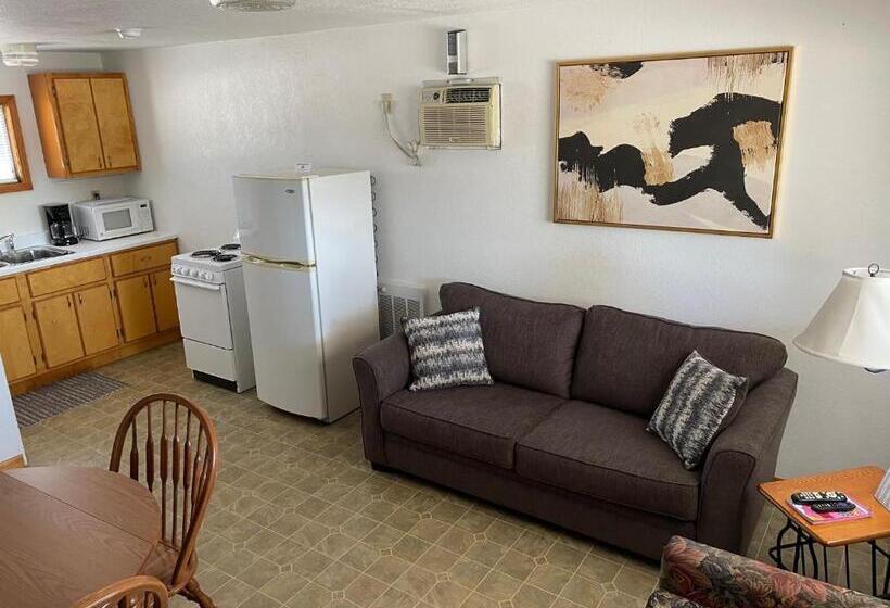 Бунгало Стандарт 2 Спальни, Rockwood Resort Motel