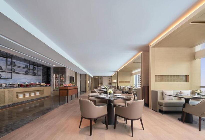 Номер Executive Кровать Кинг, Baotou Marriott