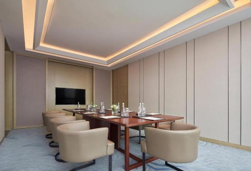Люкс Executive Кровать Кинг, Baotou Marriott