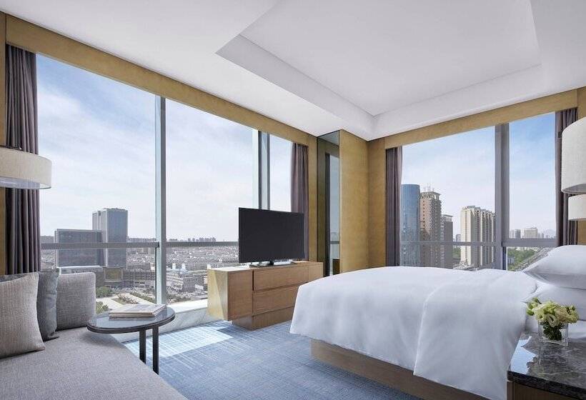 Президентский Люкс, Baotou Marriott
