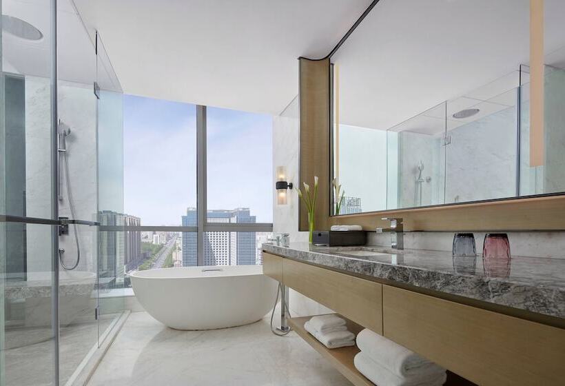 Президентский Люкс, Baotou Marriott