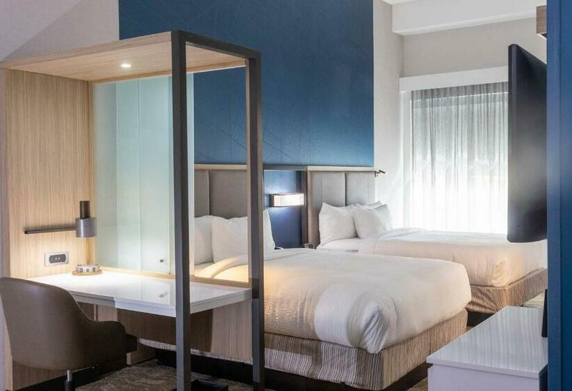 Люкс, Springhill Suites By Marriott Slidell