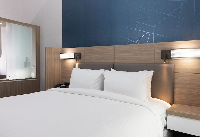 Люкс, Springhill Suites By Marriott Slidell