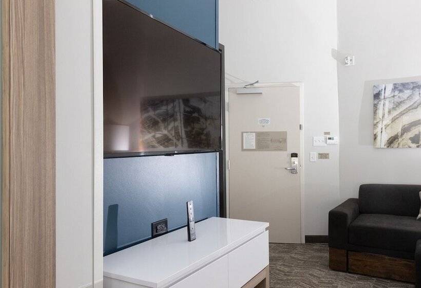 Люкс Адаптированный для Инвалидов, Springhill Suites By Marriott Slidell