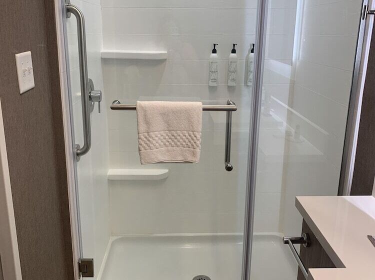 Люкс Адаптированный для Инвалидов, Springhill Suites By Marriott Slidell