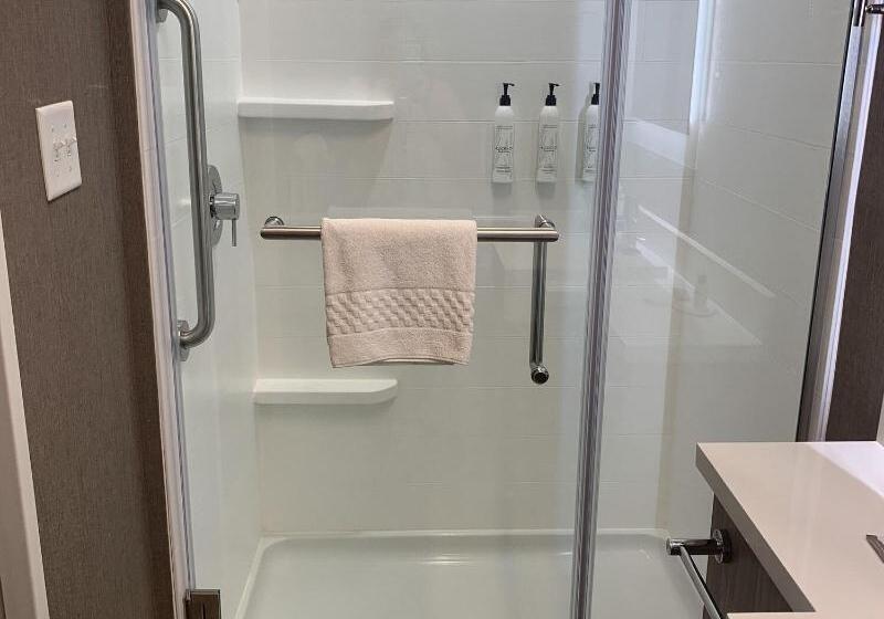 Люкс Кровать Кинг, Springhill Suites By Marriott Slidell