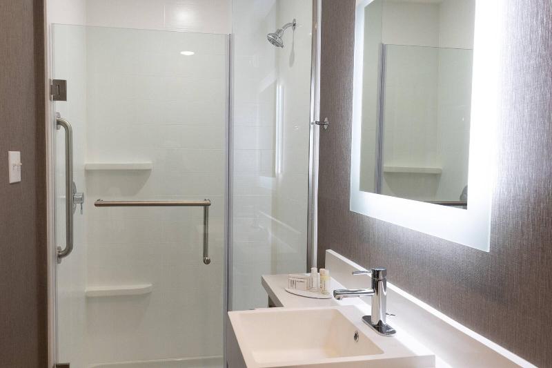 Люкс Кровать Кинг, Springhill Suites By Marriott Slidell