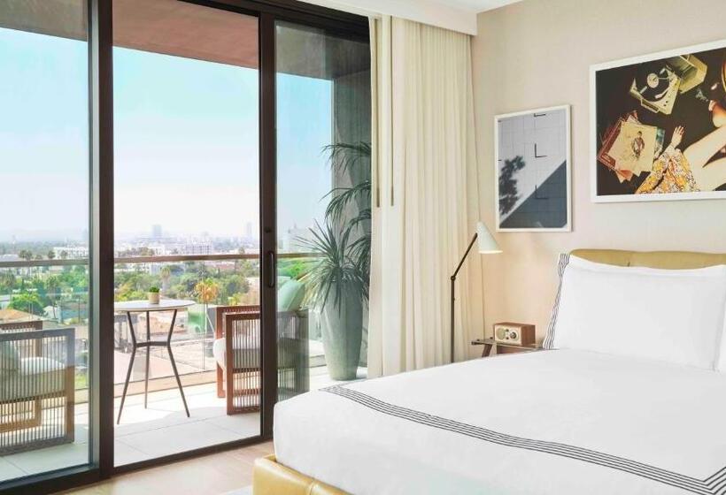 إستوديو قياسى سرير كينج, Thompson Hollywood, By Hyatt