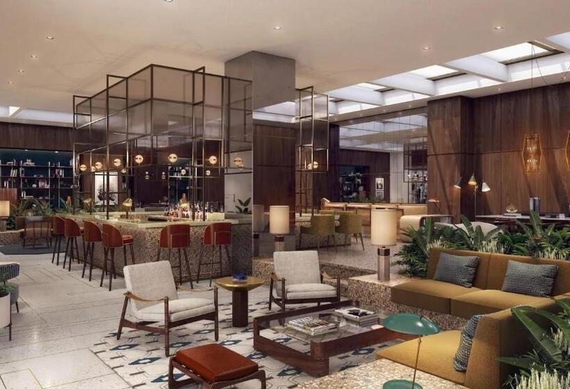غرفة قياسية سرير مزدوج, Thompson Hollywood, By Hyatt