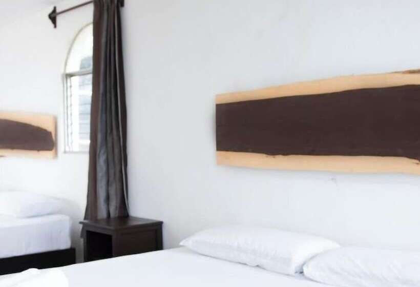 Chambre Familiale, Vista Laguna Bacalar