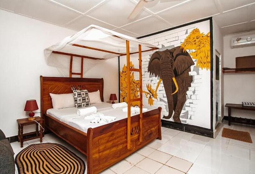 Номер Deluxe Вид на Море, Zenobia Beach Resort