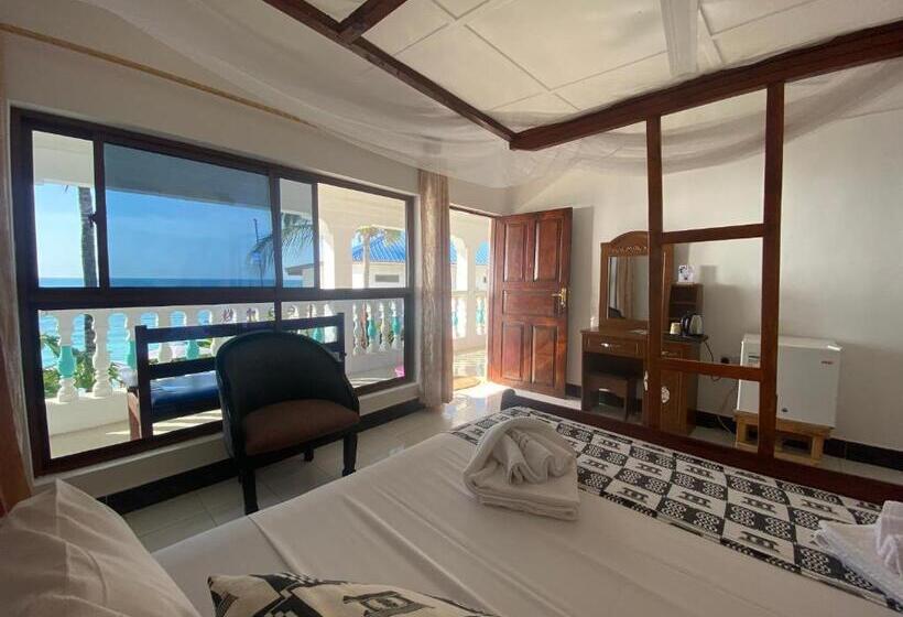 Номер Deluxe Вид на Море, Zenobia Beach Resort