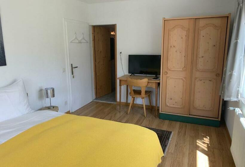 标准间, Waldheim Pension Laax