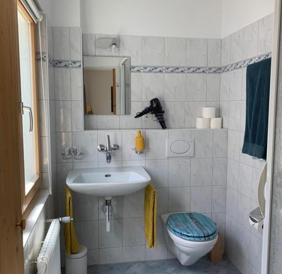 标准间, Waldheim Pension Laax