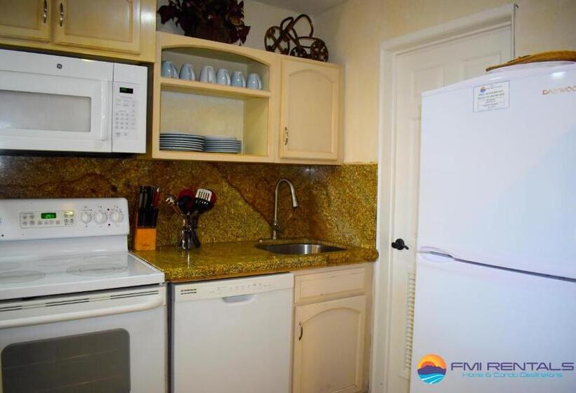 침실 2개 아파트, Marina Pinacate B 319