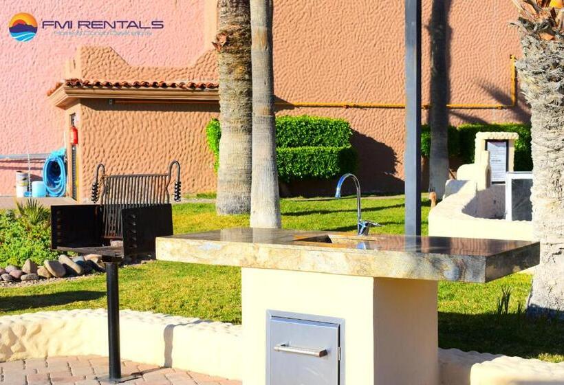 ２ベッドルームアパートメント, Marina Pinacate Villa 08