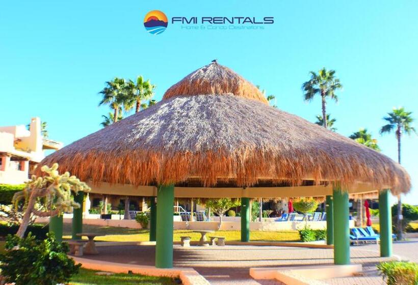 ２ベッドルームアパートメント, Marina Pinacate Villa 08
