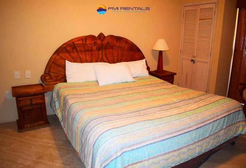 ２ベッドルームアパートメント, Marina Pinacate Villa 08